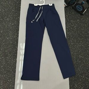 Figs women scrub pants (Navy)